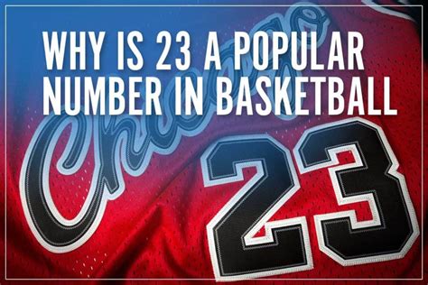 Why is 23 a great number?