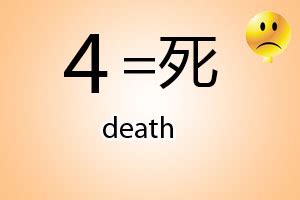 Why is 4 bad luck in Chinese?