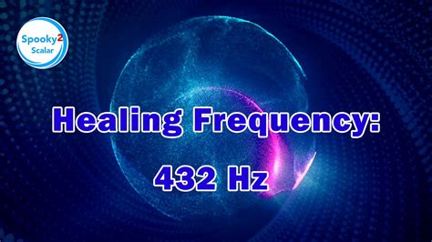 Why is 432 Hz healing?