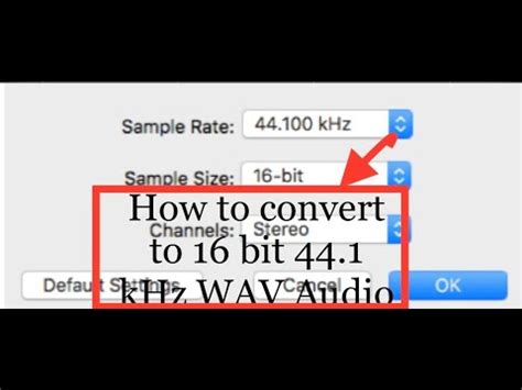 Why is 44.1 kHz 16 bit?