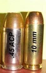 Why is 45 better than 10mm?