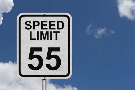 Why is 55 mph the most efficient speed?