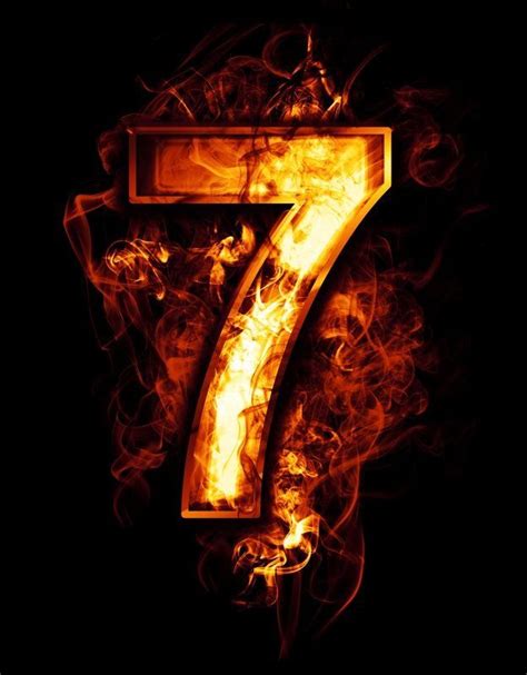 Why is 7 such a cool number?