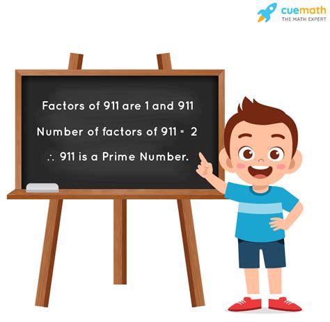 Why is 911 not a prime number?