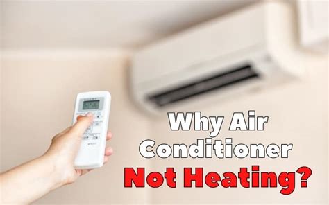 Why is AC giving hot air?