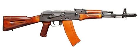 Why is AK 74 not popular?