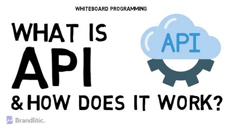 Why is API called API?