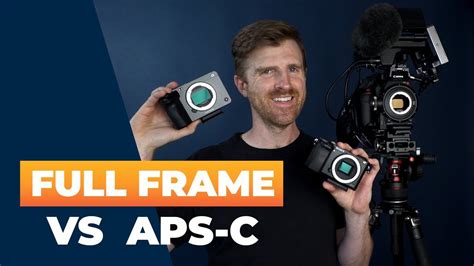 Why is APS-C better than full-frame?