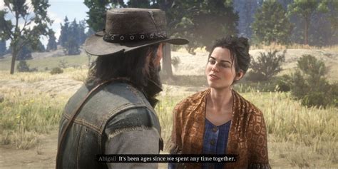 Why is Abigail always mad at John?