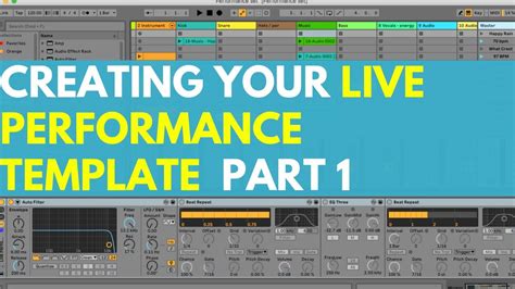 Why is Ableton better for live performance?
