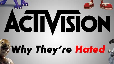 Why is Activision valued so high?