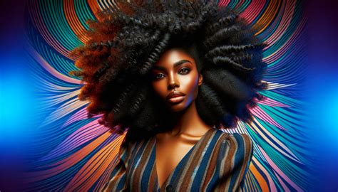 Why is African hair so dry?