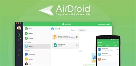 Why is AirDroid slow?