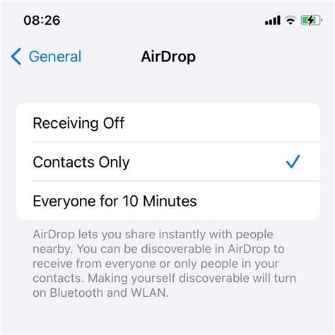 Why is AirDrop banned in China?