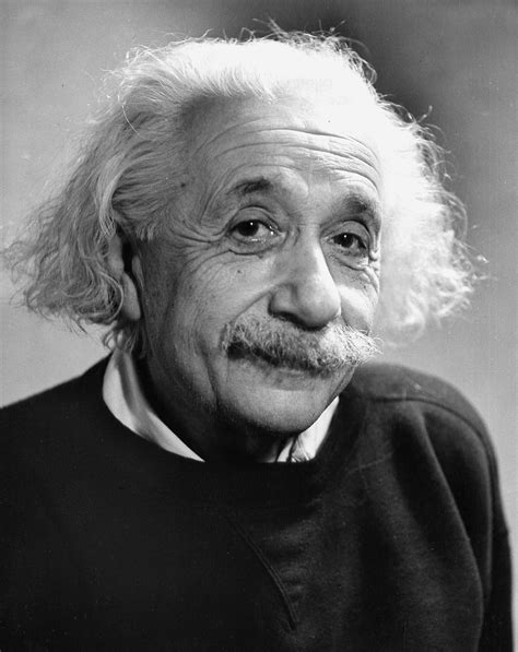Why is Albert Einstein a hero?