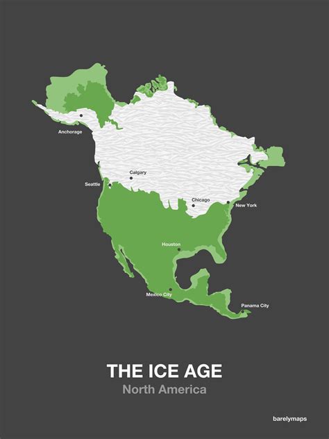 Why is American ice white?
