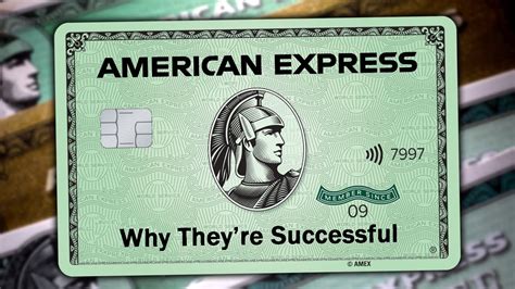 Why is Amex card special?