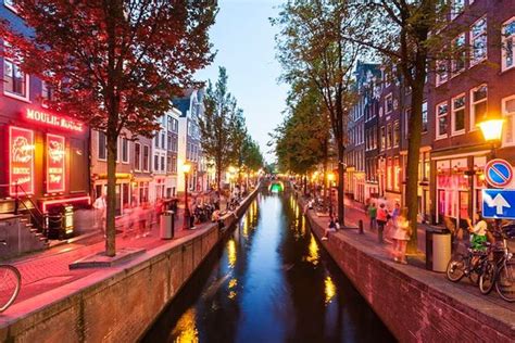 Why is Amsterdam attractive?