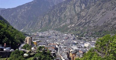 Why is Andorra so rich?