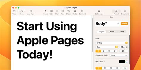 Why is Apple Pages better than word?