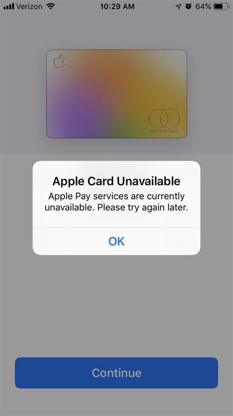 Why is Apple Pay unavailable on iPhone?