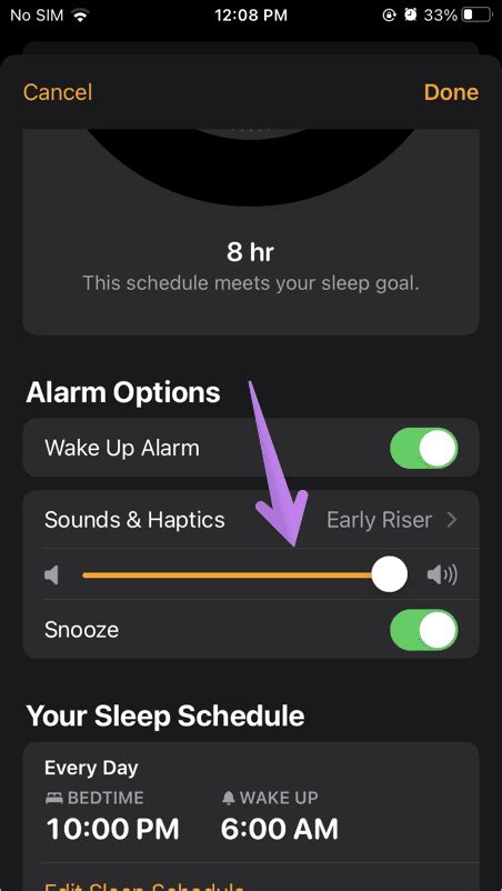 Why is Apple alarm so loud?