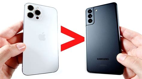 Why is Apple better than Samsung?