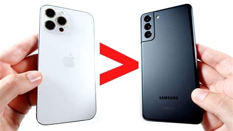 Why is Apple better than a Samsung?