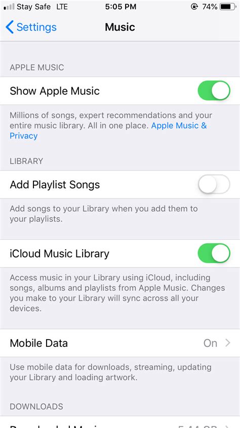 Why is Apple deleting music?