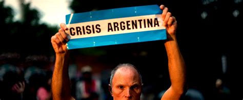 Why is Argentina in crisis?