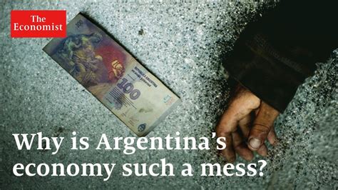 Why is Argentine economy bad?