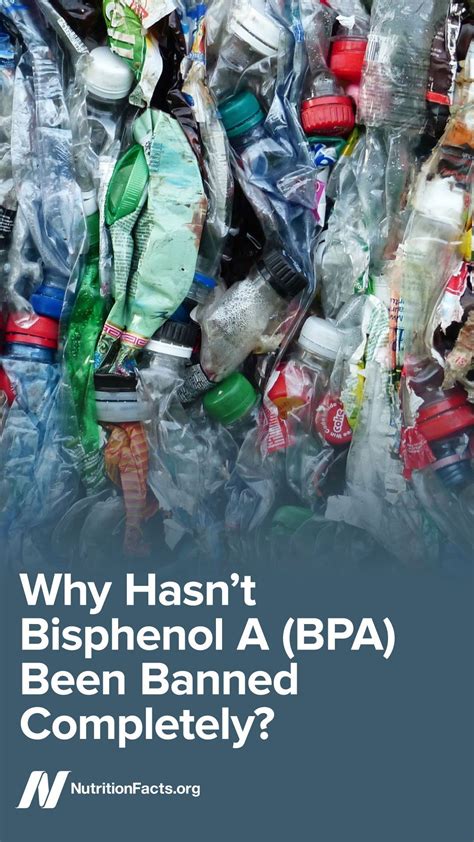 Why is BPA banned?