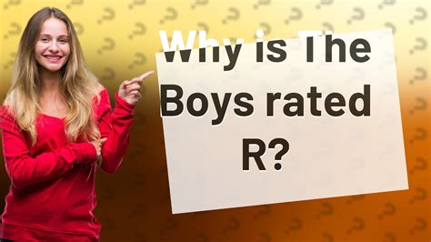 Why is Baby Boy Rated R?