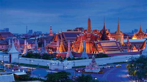 Why is Bangkok called Sin city?
