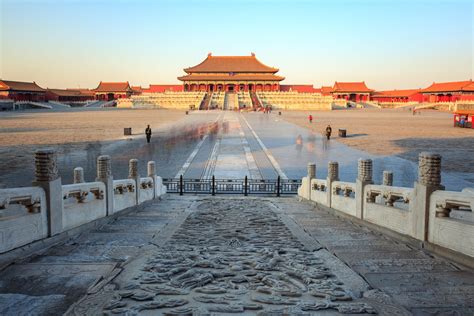 Why is Beijing called Forbidden City?