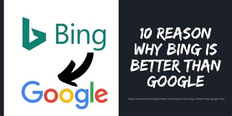 Why is Bing so good?