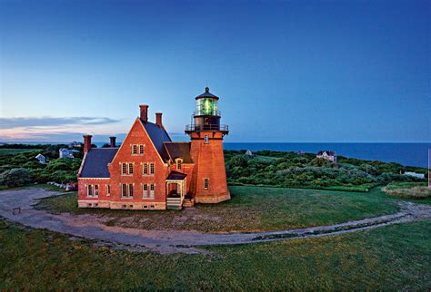 Why is Block Island famous?