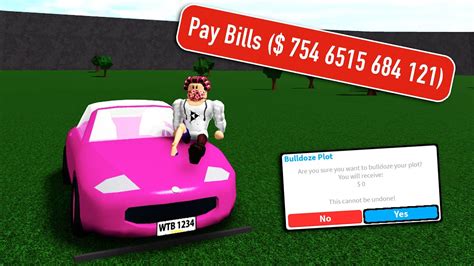 Why is Bloxburg a paid game?