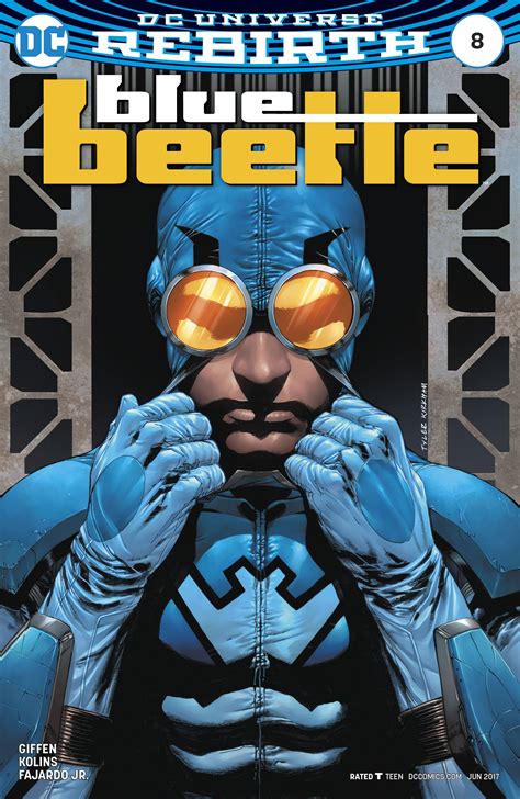 Why is Blue Beetle rated R?