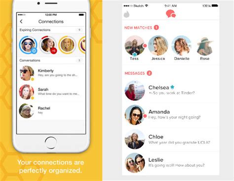 Why is Bumble so much better than Tinder?
