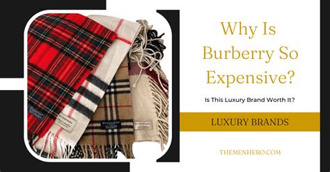 Why is Burberry struggling?