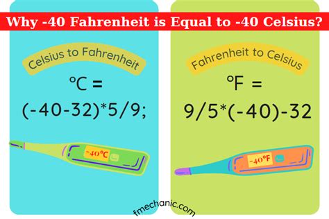 Why is C and F the same?