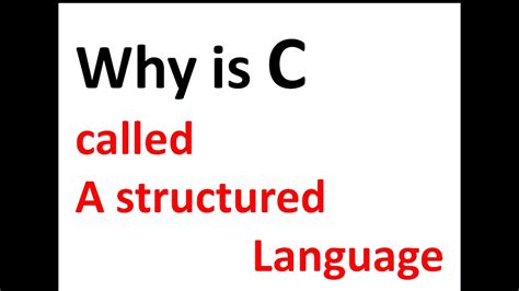 Why is C called C?