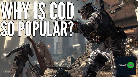 Why is COD so popular?