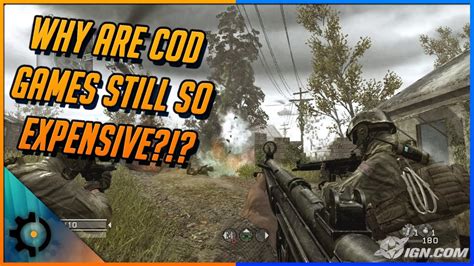 Why is COD so slow?