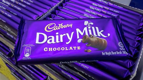 Why is Cadbury different in us?