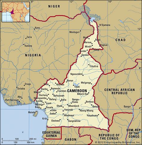 Why is Cameroon called?