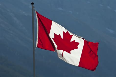 Why is Canada's flag a leaf?