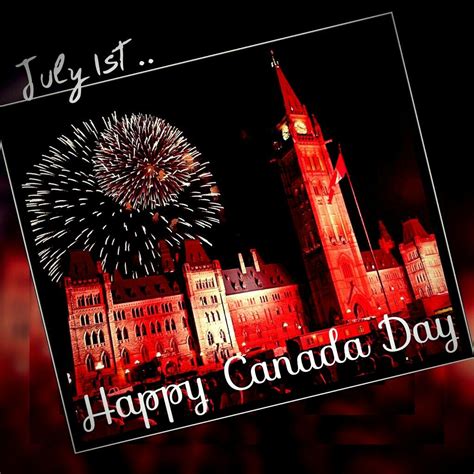 Why is Canada Day July 1?