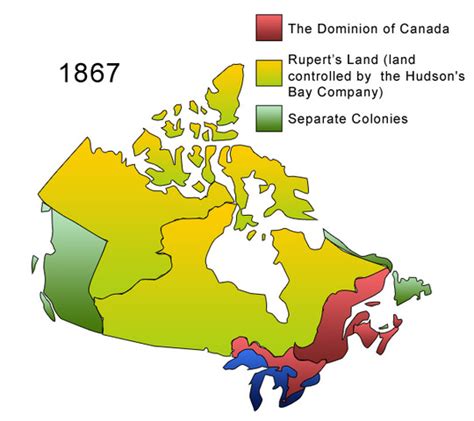 Why is Canada a dominion?